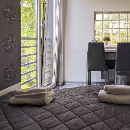 Park Apartament ジェシュフ エクステリア 写真
