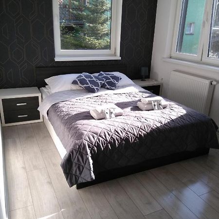 Park Apartament ジェシュフ エクステリア 写真