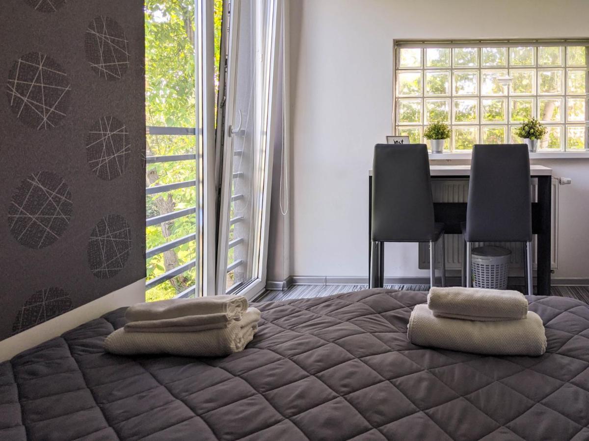 Park Apartament ジェシュフ エクステリア 写真