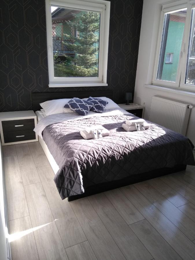 Park Apartament ジェシュフ エクステリア 写真