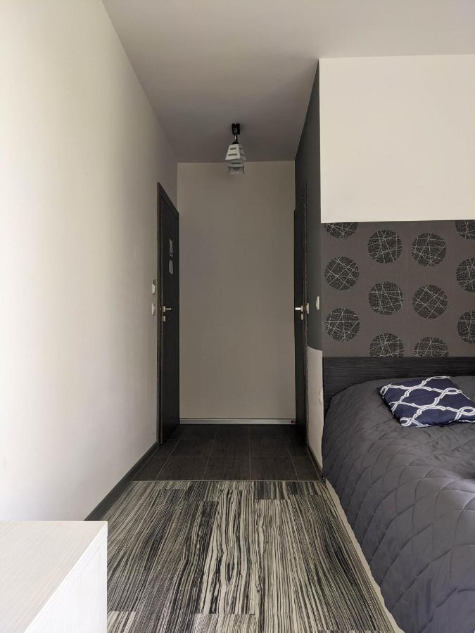 Park Apartament ジェシュフ エクステリア 写真