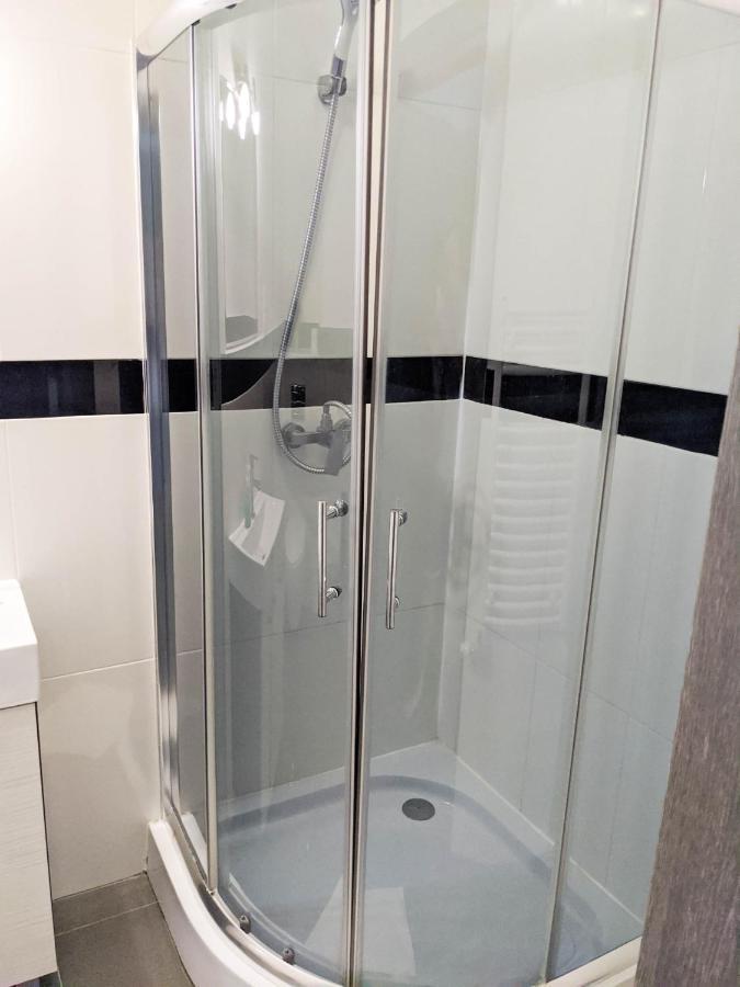 Park Apartament ジェシュフ エクステリア 写真