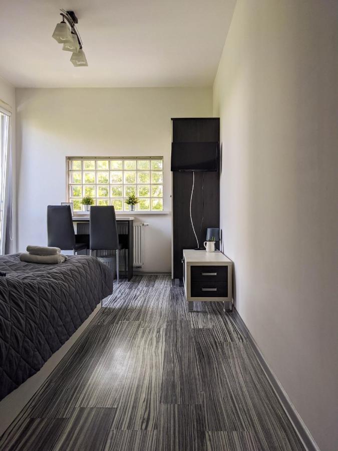 Park Apartament ジェシュフ エクステリア 写真