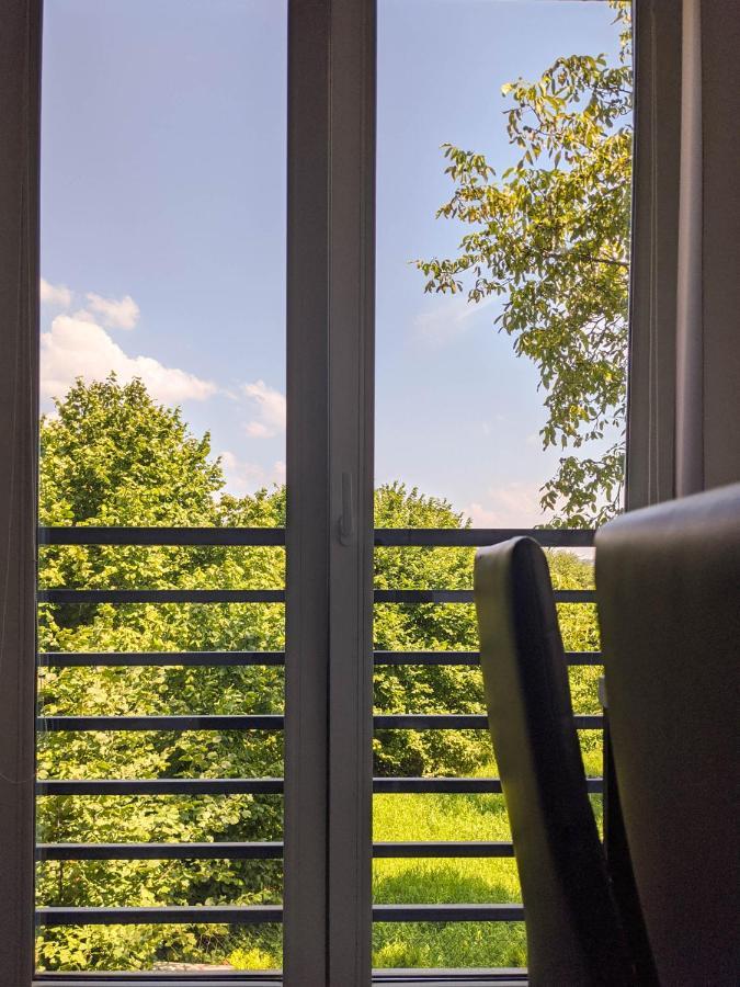Park Apartament ジェシュフ エクステリア 写真
