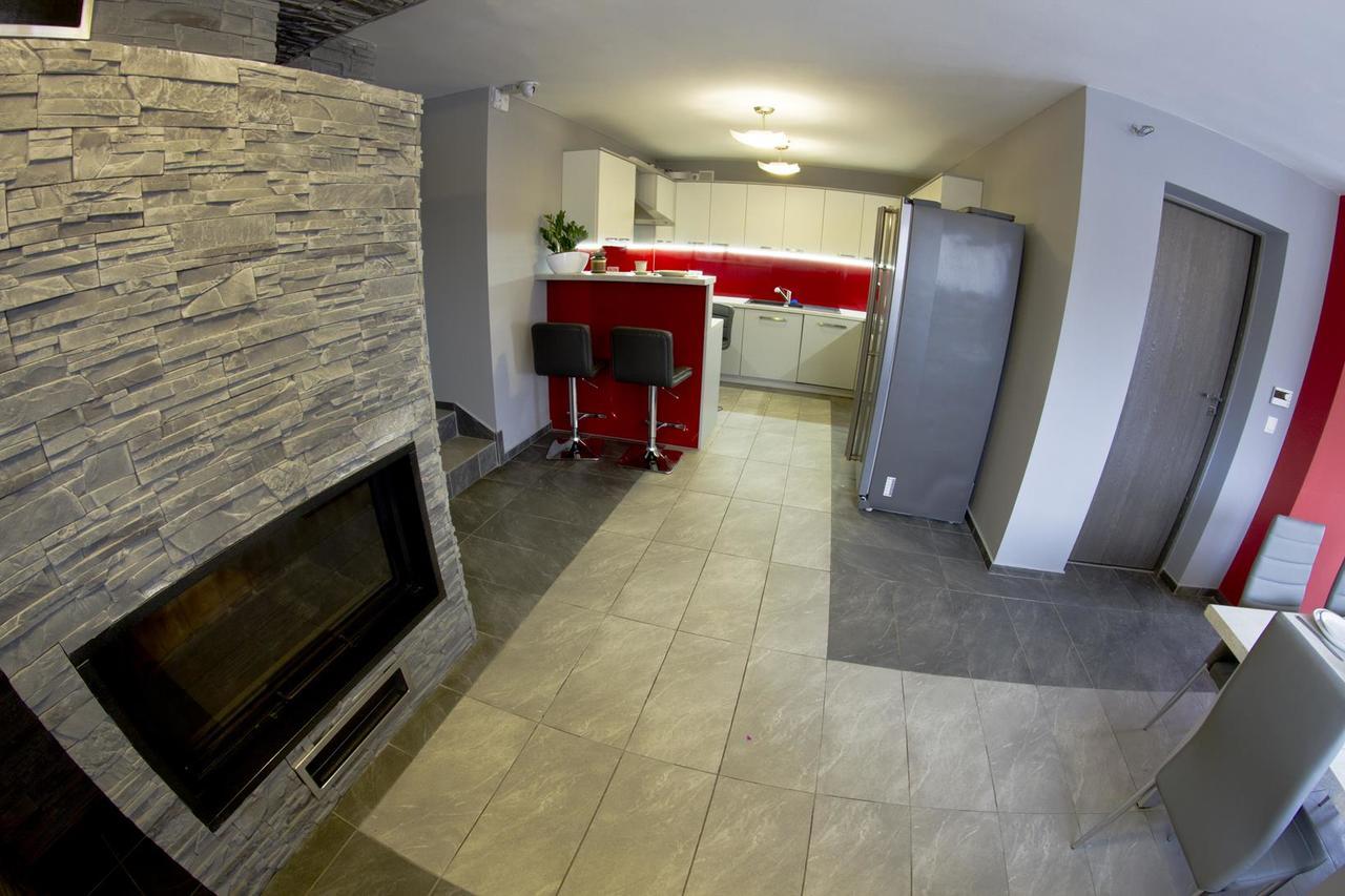 Park Apartament ジェシュフ エクステリア 写真