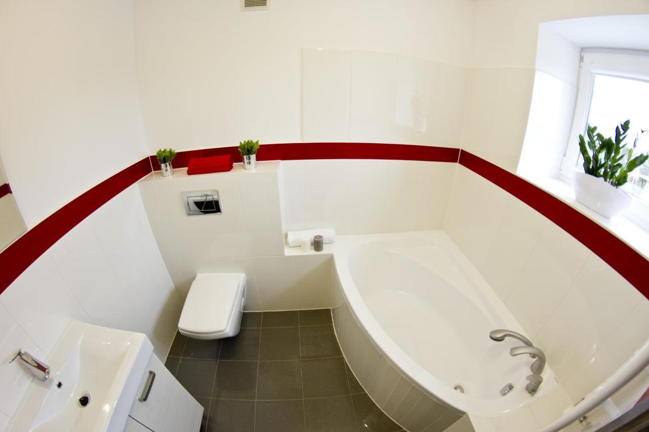 Park Apartament ジェシュフ エクステリア 写真