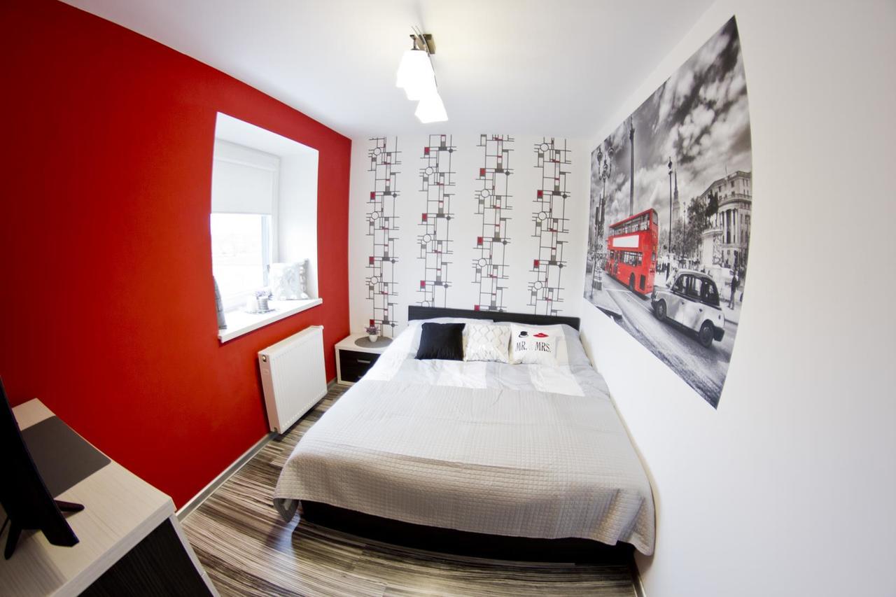 Park Apartament ジェシュフ エクステリア 写真