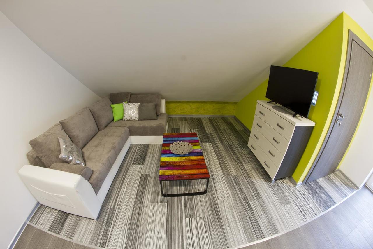 Park Apartament ジェシュフ エクステリア 写真