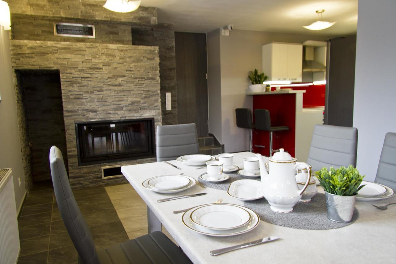 Park Apartament ジェシュフ エクステリア 写真