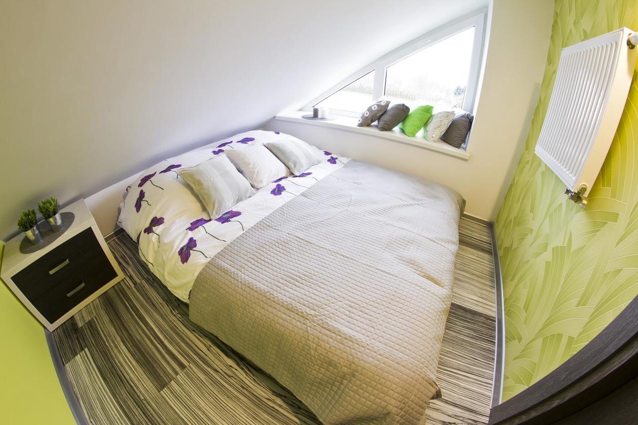 Park Apartament ジェシュフ エクステリア 写真