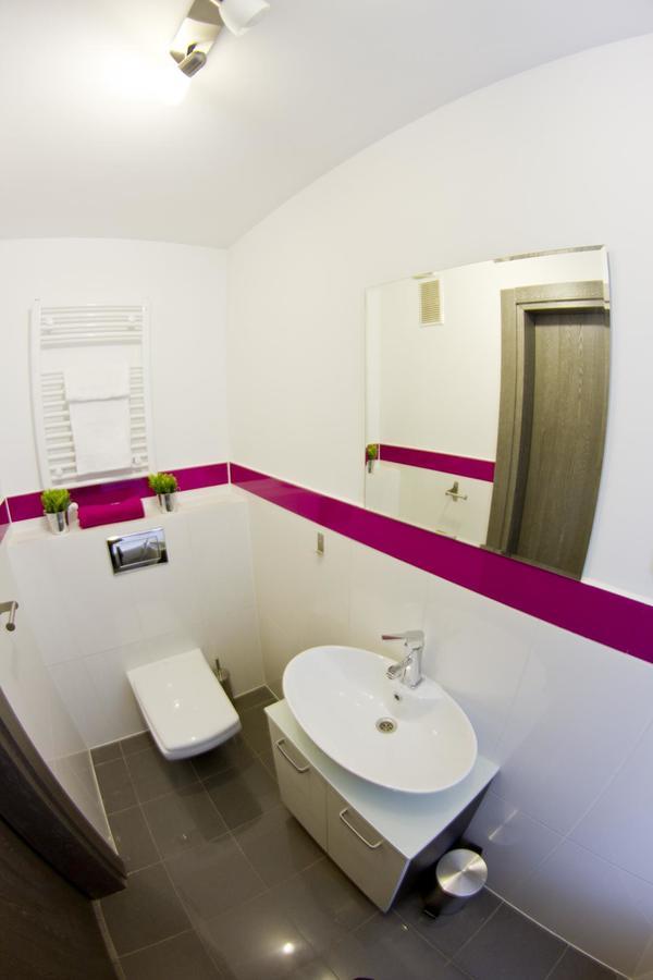 Park Apartament ジェシュフ エクステリア 写真