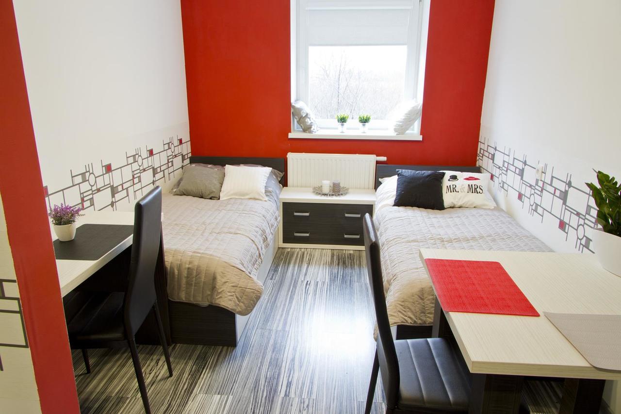 Park Apartament ジェシュフ エクステリア 写真