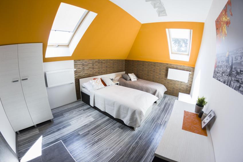 Park Apartament ジェシュフ エクステリア 写真