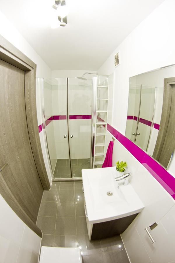 Park Apartament ジェシュフ エクステリア 写真