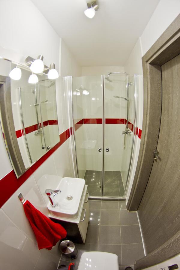 Park Apartament ジェシュフ エクステリア 写真