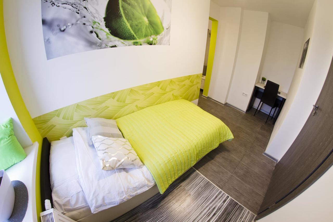 Park Apartament ジェシュフ エクステリア 写真