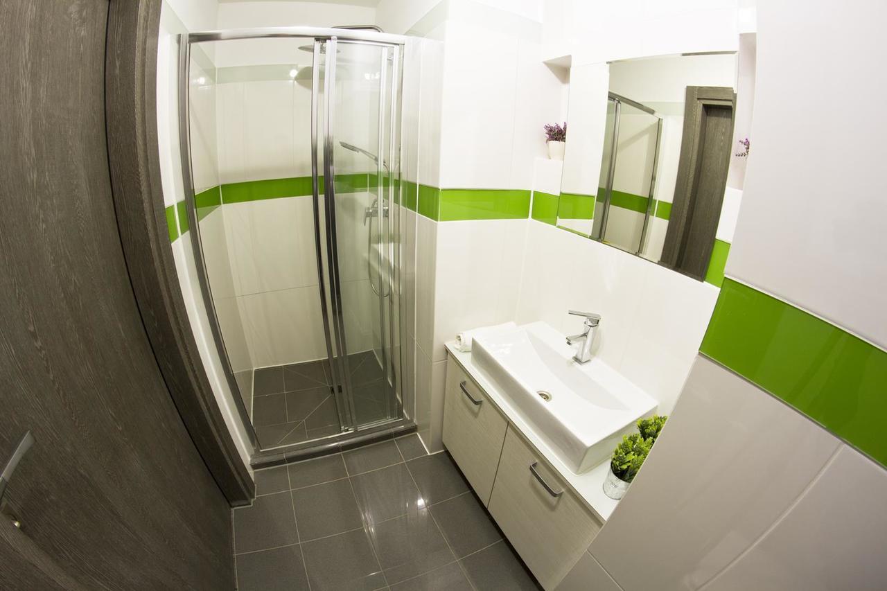 Park Apartament ジェシュフ エクステリア 写真