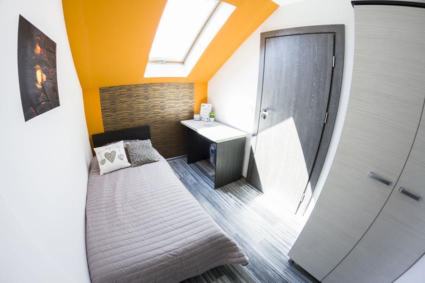 Park Apartament ジェシュフ エクステリア 写真
