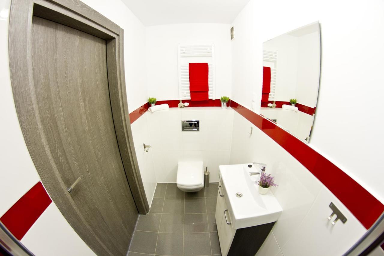 Park Apartament ジェシュフ エクステリア 写真