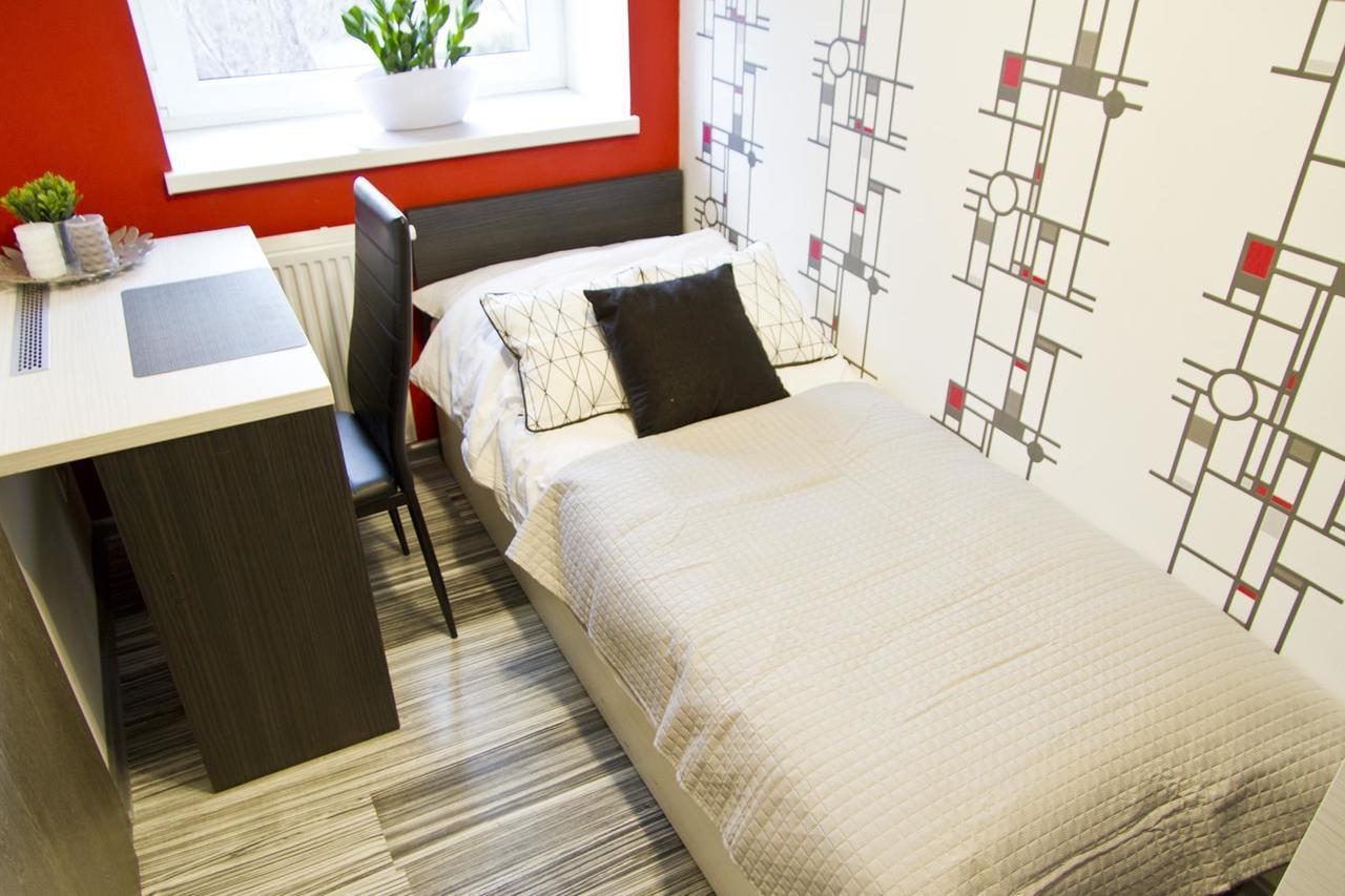Park Apartament ジェシュフ エクステリア 写真