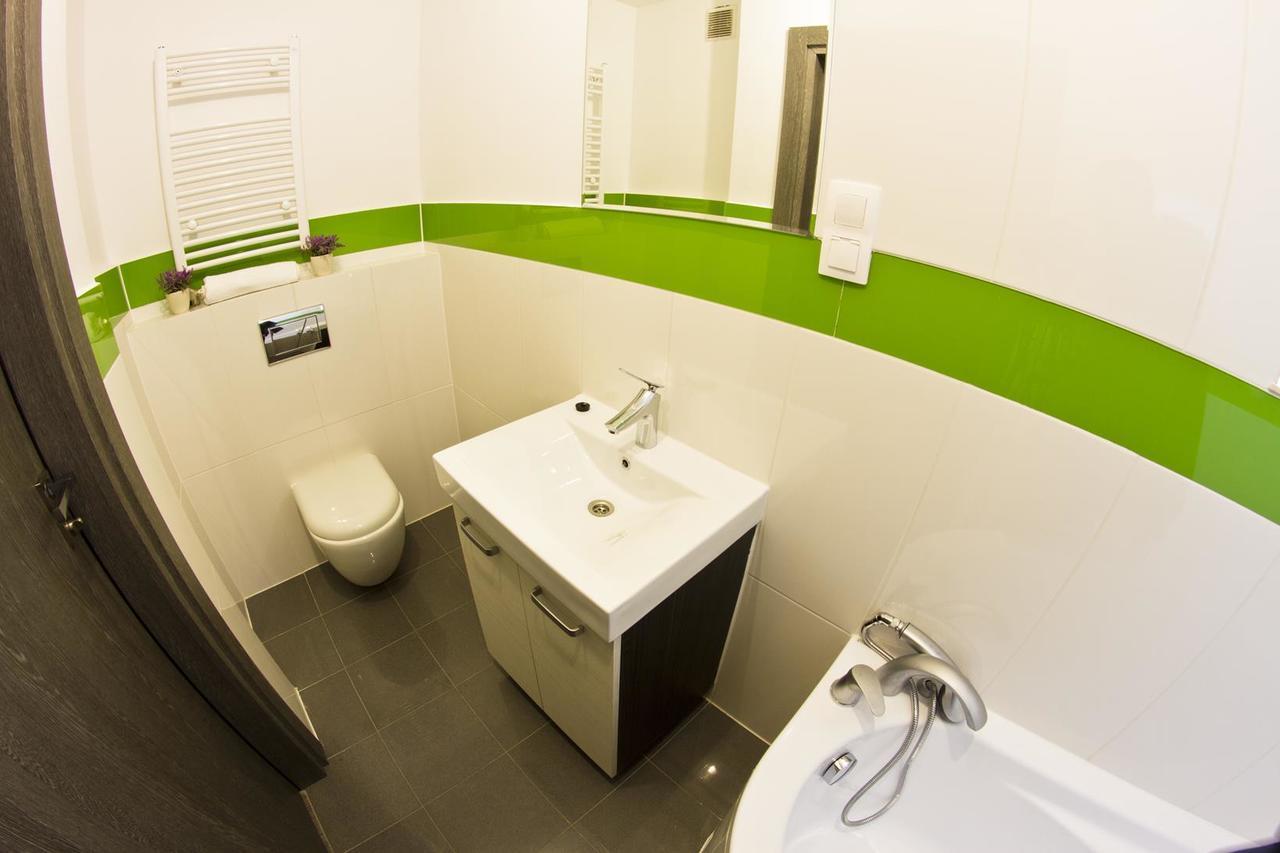 Park Apartament ジェシュフ エクステリア 写真