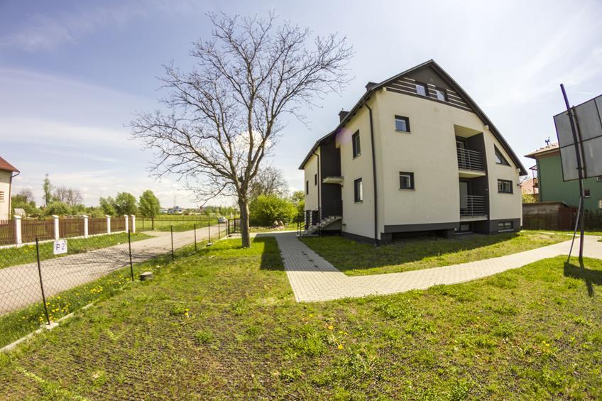 Park Apartament ジェシュフ エクステリア 写真